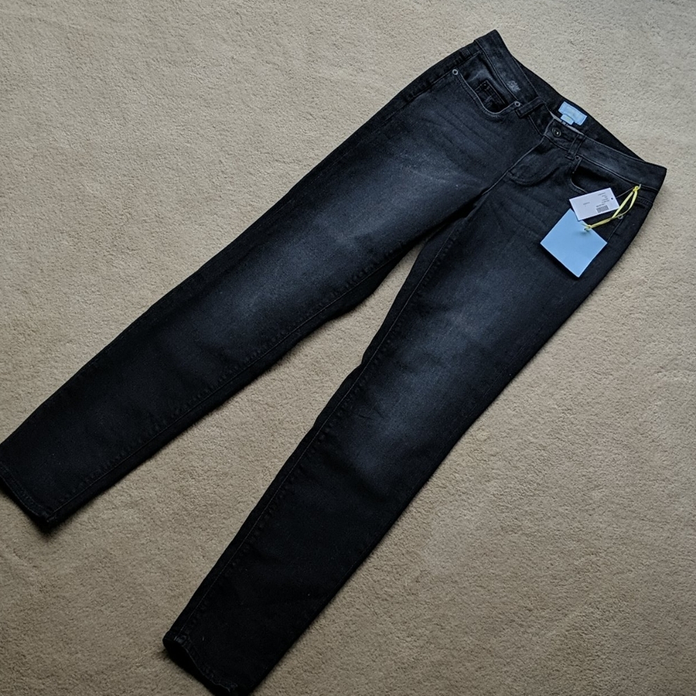 Black Skinny Jeans
